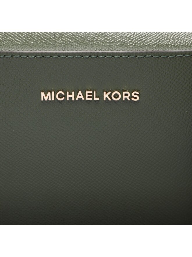 MICHAEL Michael Kors Сумка MICHAEL Michael Kors Jet Set 32S4GTVC3L Зелений