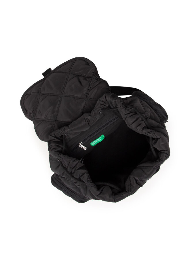 United Colors Of Benetton Rucsac United Colors Of Benetton 6GHTD1426 Negru