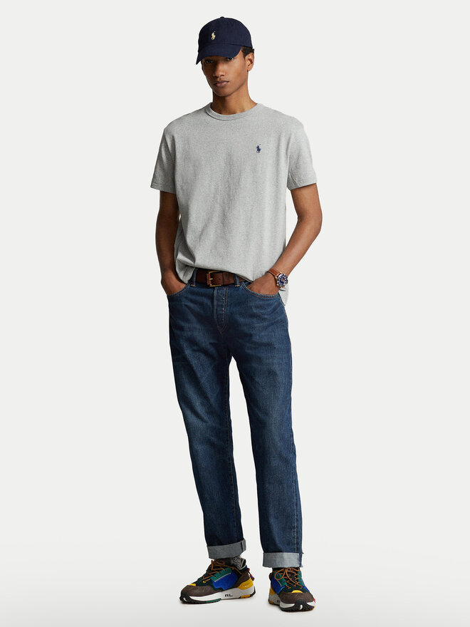 Polo Ralph Lauren Polo Ralph Lauren T-Shirt Classics 710811284004 Grau Regular Fit