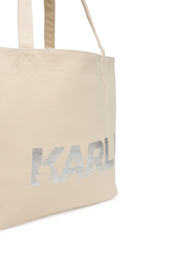 KARL LAGERFELD Soma KARL LAGERFELD A1W50060 Bēšs