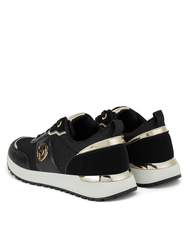 MEXX Sneakersy MEXX MI001013651W Czarny