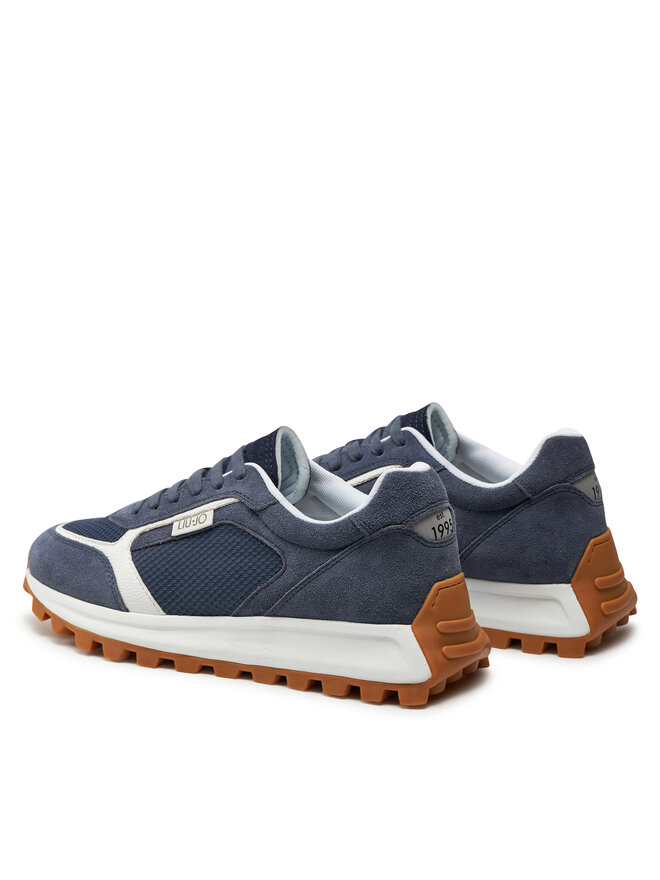Liu Jo Sneakers Liu Jo Running 02 7B4003 PX490 Blu scuro