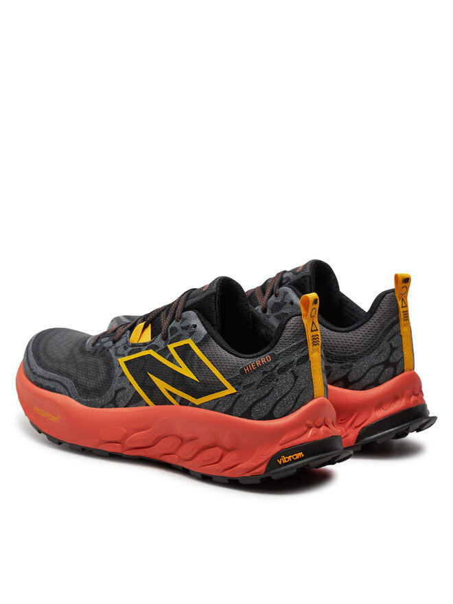 New Balance Futócipő New Balance Fresh Foam X Hierro v8 MTHIERH8 Fekete