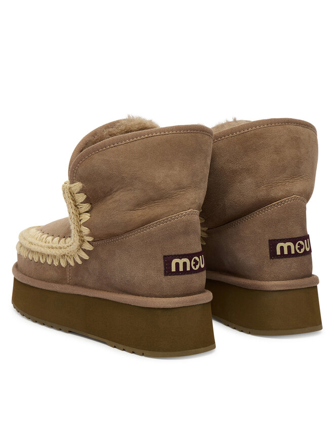 Mou Schneeschuhe Mou MU.FW681010A Grau