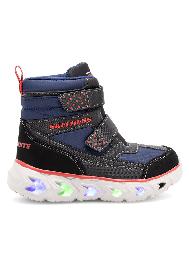 Skechers Botines planos Skechers 405052N/NVBK Azul marino