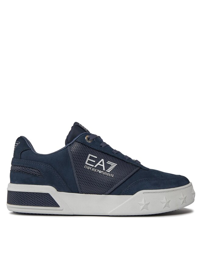 EA7 Emporio Armani Laisvalaikio batai EA7 Emporio Armani X8X121 XK359 R649 Tamsiai mėlyna