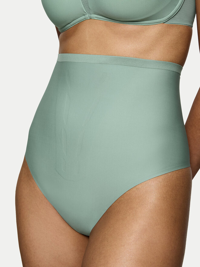 Triumph Triumph Stringtanga Shape Smart 10209535 Grün