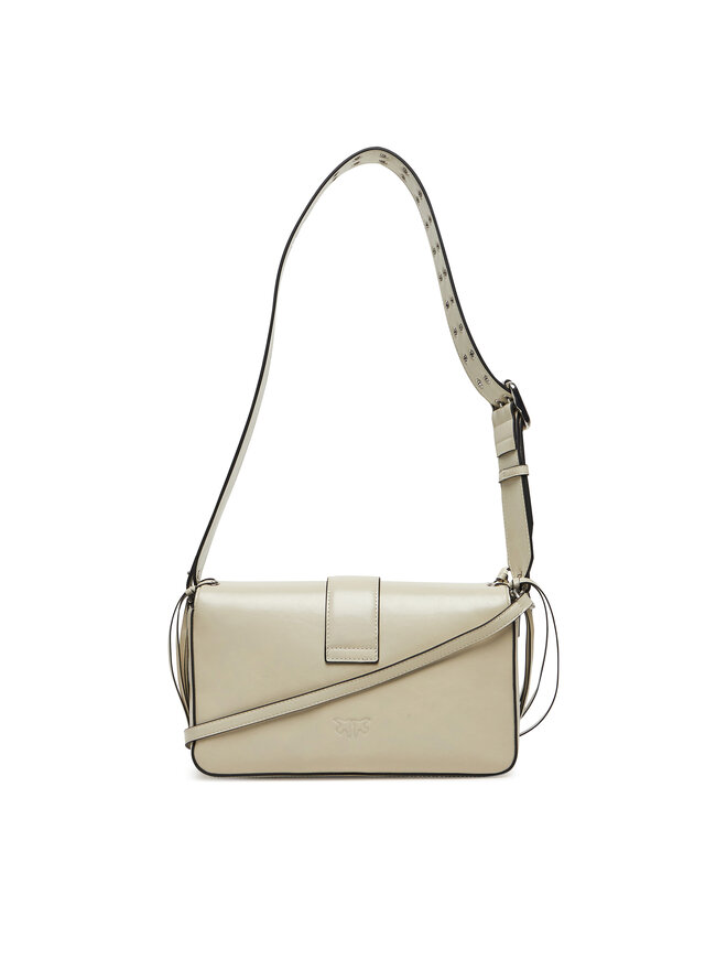 PINKO Soma PINKO Love One Classic Slouchy Fl PE 25 PLTT 104524 A28D Bēšs