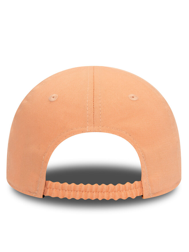 New Era Бейсболка New Era Kids Pastel Lt 940 Bugs 60435021 Оранжевий