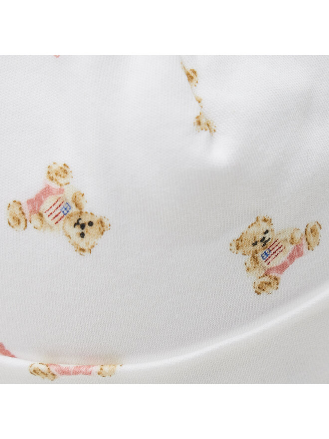 Polo Ralph Lauren Mütze Polo Ralph Lauren 310682713001 Weiß