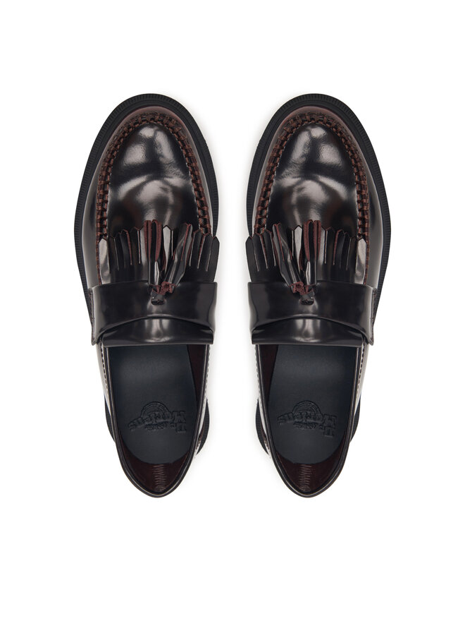 Dr. Martens Slipper Dr. Martens Adrian Tassel DM14573601 Dunkelrot