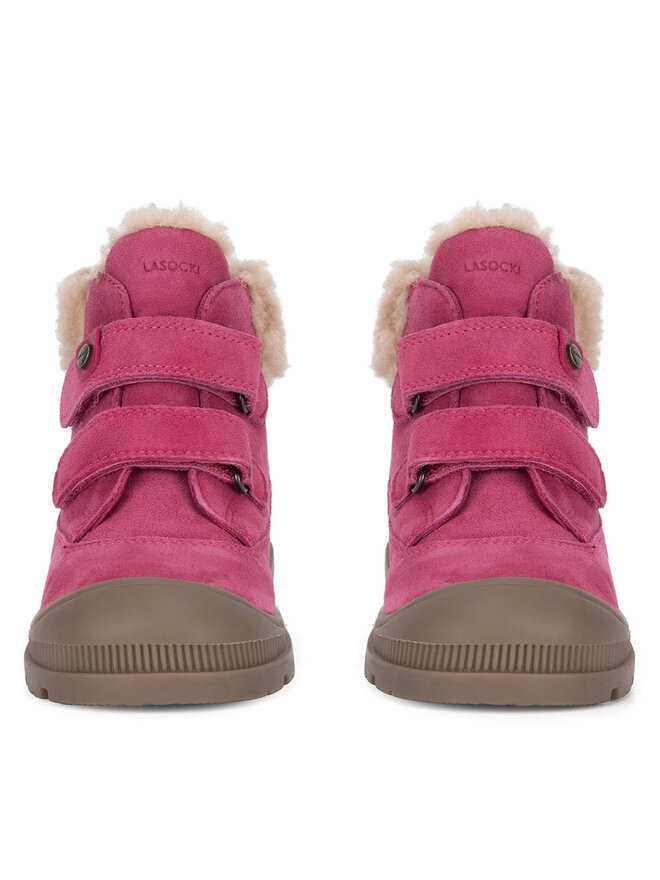 Lasocki Kids Зимни обувки Lasocki Kids VENTO CI12-VENTO-01(III)DZ Розов