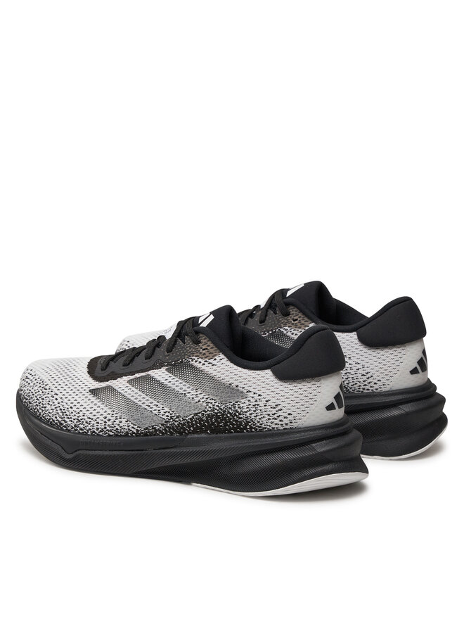 adidas Buty do biegania adidas Supernova Stride IG8321 Czarny