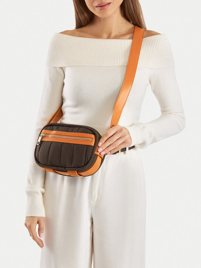 Lasocki Handtasche Lasocki LSK-B-007-06 Braun