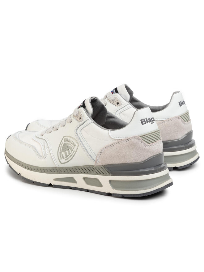 Blauer Sneakers Blauer S0HILO01/CAL Weiß