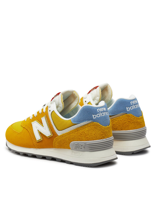 New Balance Tenisice New Balance WL574YJ2 Žuta