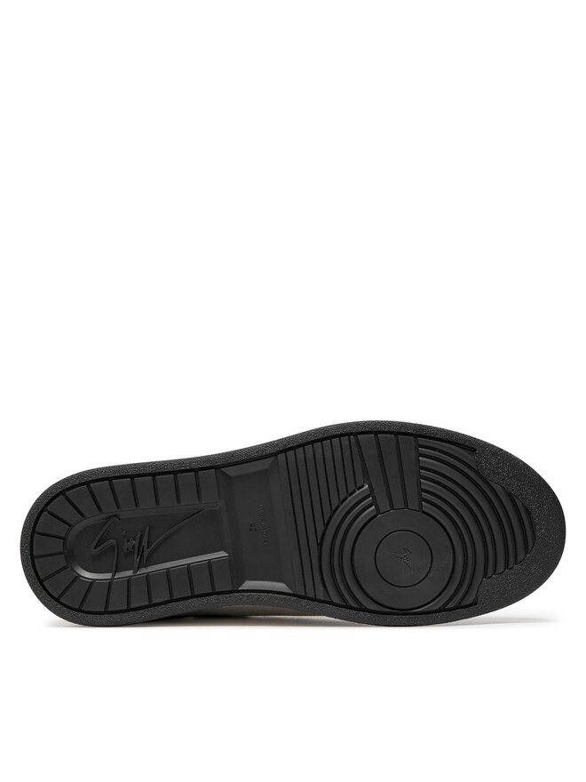 Giuseppe Zanotti Снікерcи Giuseppe Zanotti RM40010 Чорний