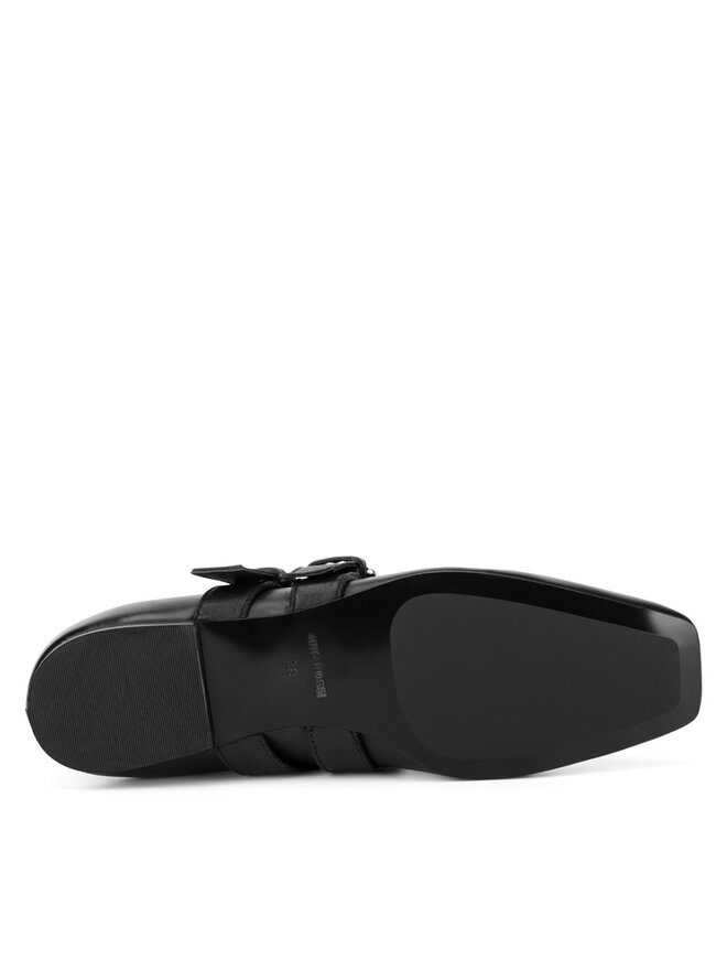 GINO ROSSI Bailarinas Gino Rossi ALIYA- 116930 Negro