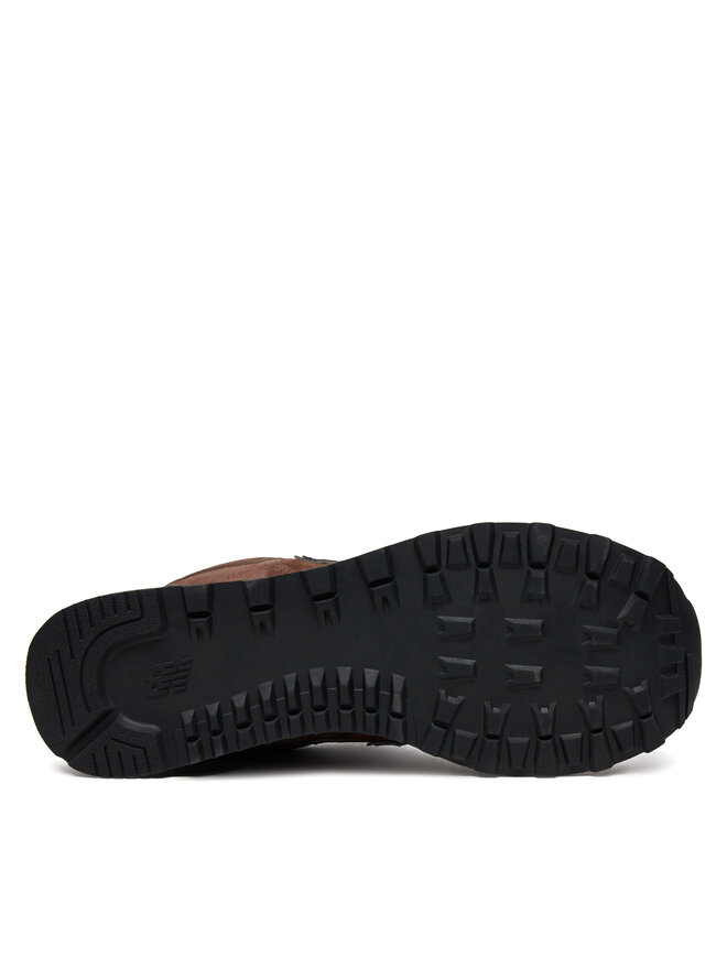 New Balance Sneakers New Balance U574LEB Marrone