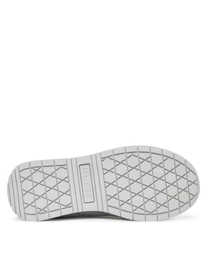 Guess Sneakersy Guess FLJJOG FAL12 Szary