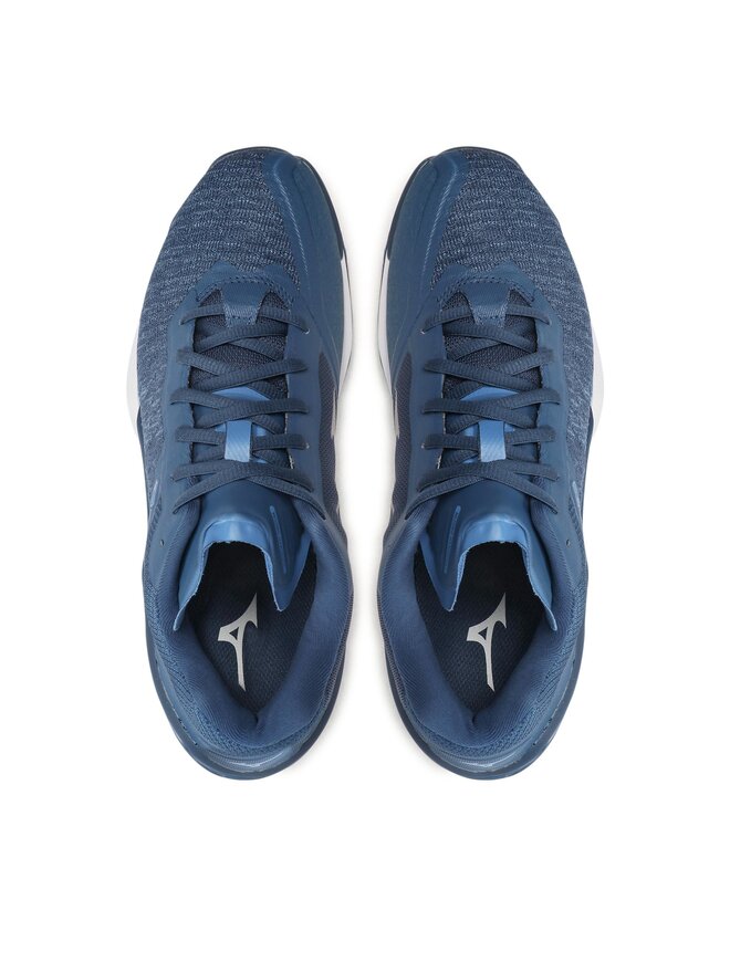 Mizuno Обувки за зала Mizuno Wave Stealth Neo X1GA200021 Син
