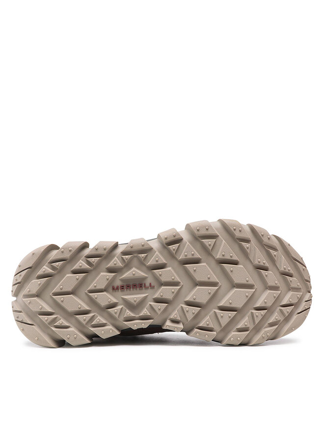 Merrell Туристически oбувки Merrell Atb Mid Plr Wp J001725 Кафяв