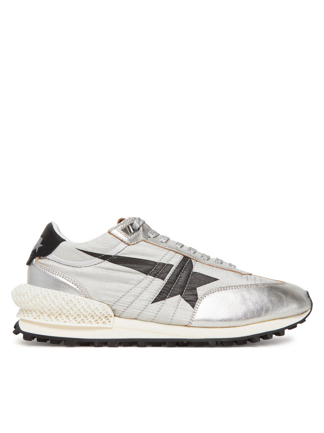 GOLDEN GOOSE Sneakersy GOLDEN GOOSE GMF00684.F005667 60246 Srebrny