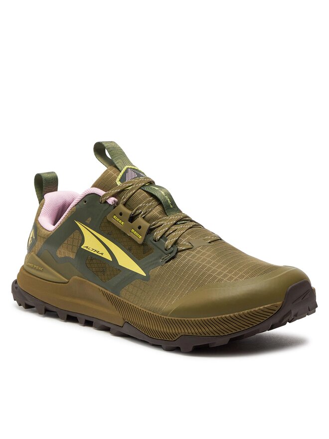Altra Zapatillas de running Altra Lone Peak 8 AL0A85ND31510 Caqui