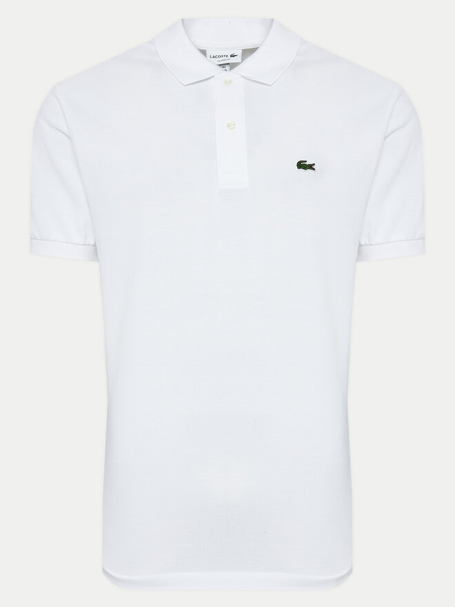 Lacoste Lacoste Pólóing L1212 Fehér Classic Fit