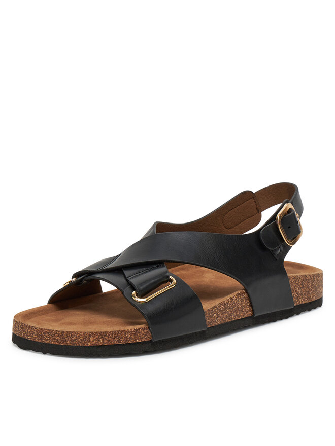 JENNY Sandalen JENNY YLD-P9119 Schwarz