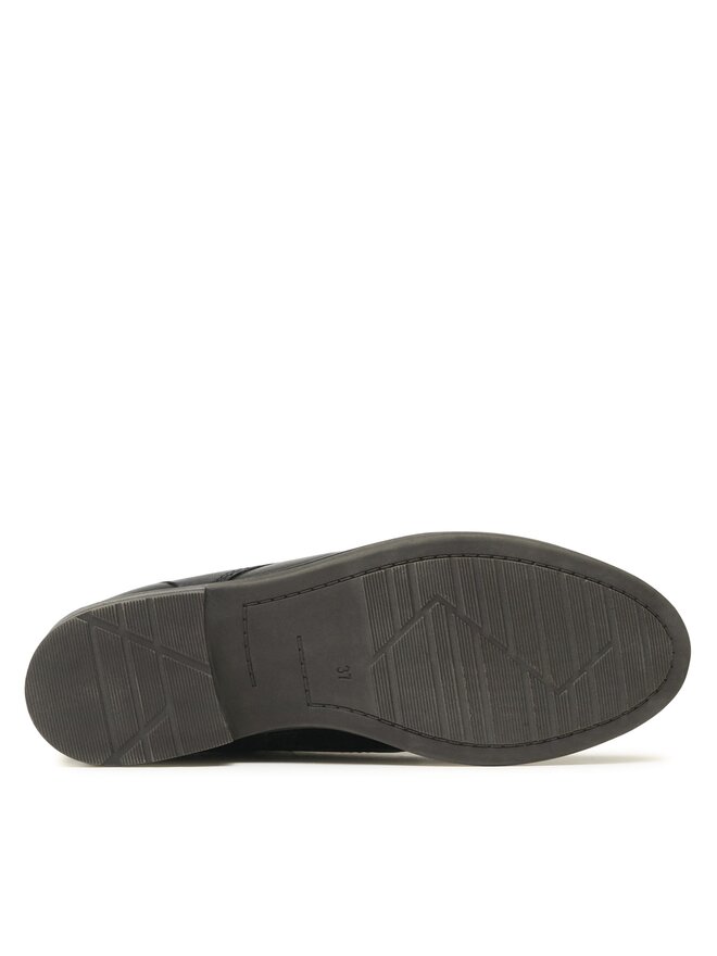 Marco Tozzi Schnürschuhe Marco Tozzi 2-25133-41 Schwarz