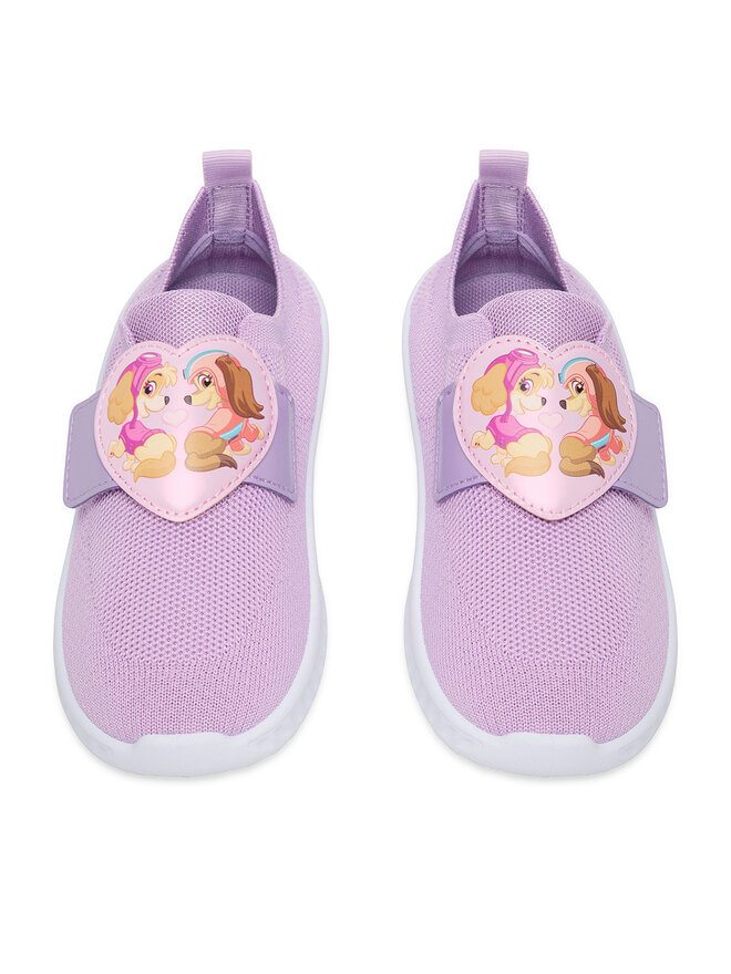 Paw Patrol Снікерcи Paw Patrol CEO-CP91-SS26-109PAW Фіолетовий