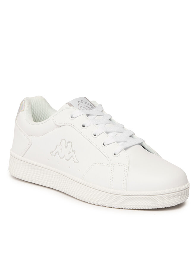 Kappa Снікерcи Kappa LOGO ADENIS KID 331C1GW-A1J Білий