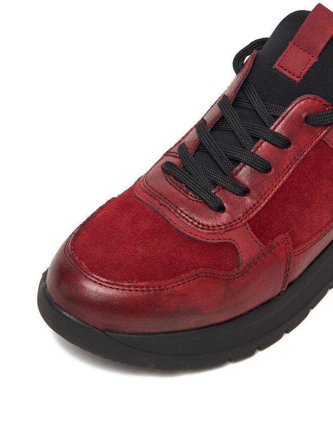 Remonte Sneakers Remonte D2V00-35 Dunkelrot