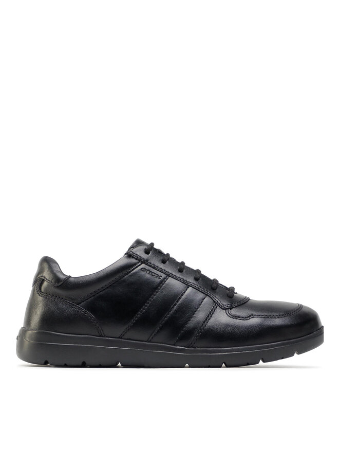 Sneakers Geox U Leitan H U043QH 03CBC C9999 Noir chaussures