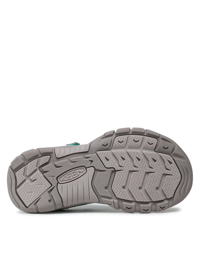 Keen Туфлі Keen Newport H2sho 1026185 Зелений