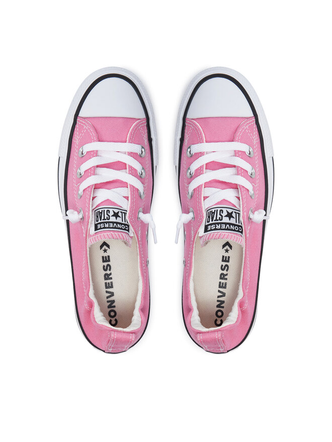 Converse Sneakers aus Stoff Converse Chuck Taylor All Star Shoreline Slip A11543C Rosa
