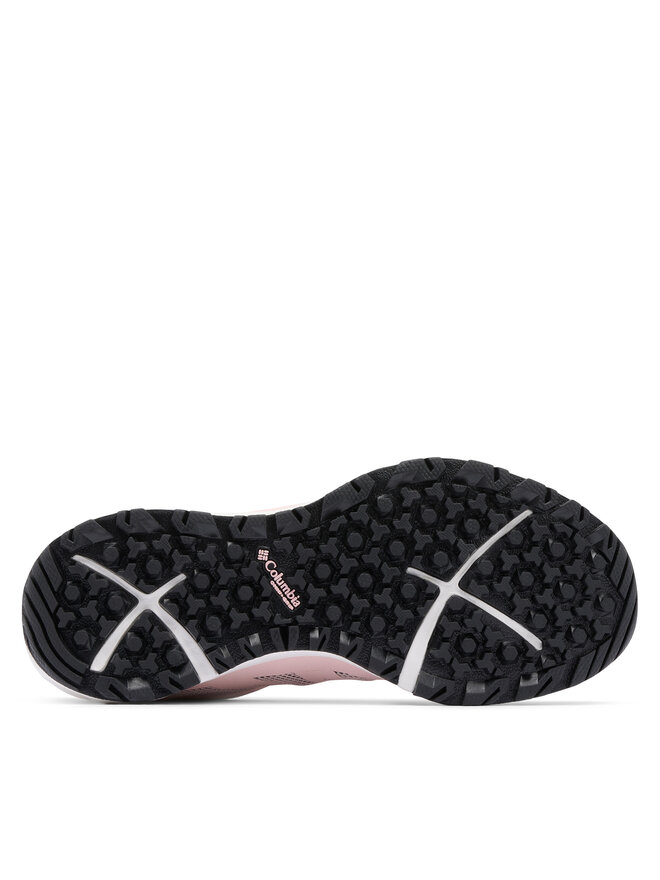Columbia Trekkingschuhe Columbia Vapor Vent 1718711 Rosa