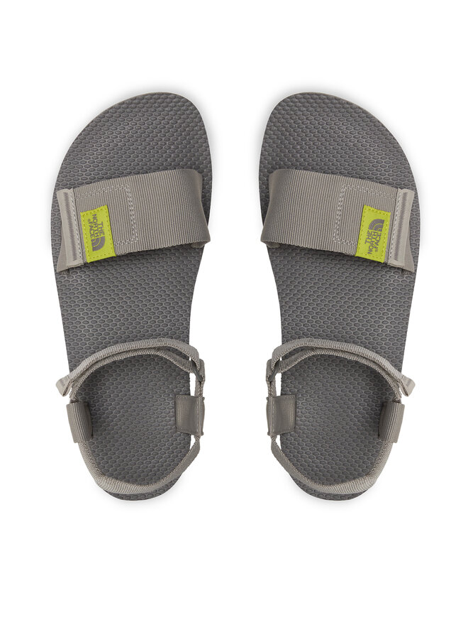 The North Face Szandál The North Face Skeena Sandal II NF0A8AE5CLO1 Szürke