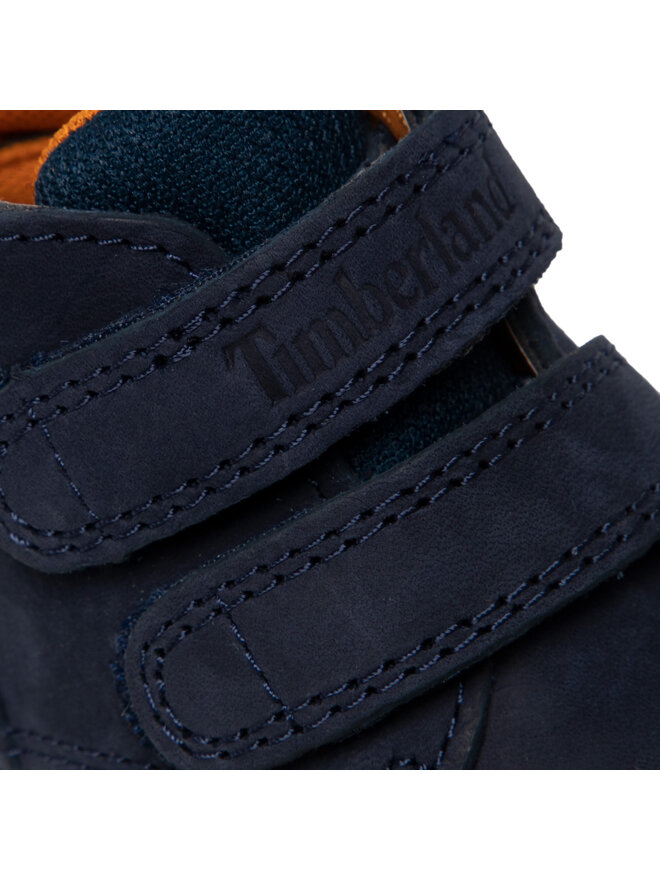 Timberland Polacchine Timberland Toodle Tracks TB0A2K280191 Blu scuro