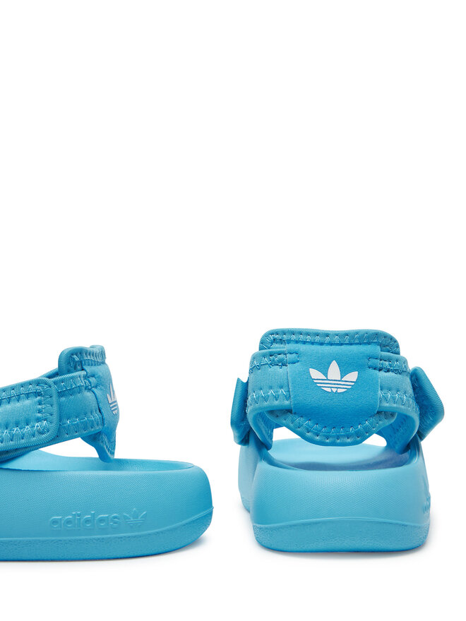 adidas Sandały adidas adiform adilette JP5527 Niebieski