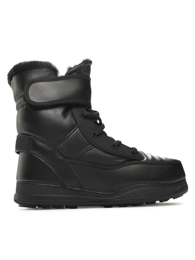 Bogner Sněhule Bogner Laax 1 C 32247623 Černá
