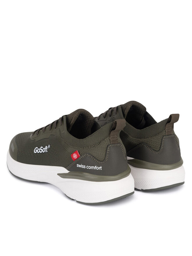 Go Soft Tenisice Go Soft MP-12A Kaki
