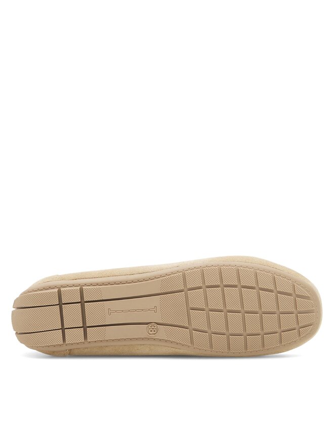 Clara Barson Mokassins Clara Barson WSS20693-02 Beige