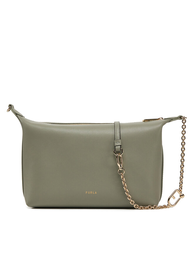 Furla Ročna torba Furla WE00662 BX3104 AG700 Zelena