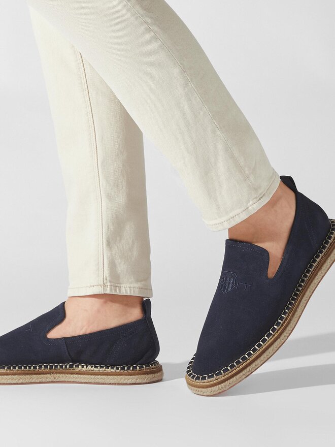 Gant Espadrilles Gant Zoolmate 26663910 Dunkelblau