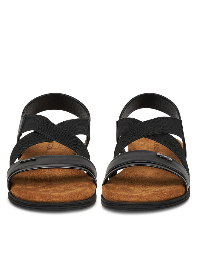 Lasocki Sandále Lasocki WI16-ARIA-01 Čierna