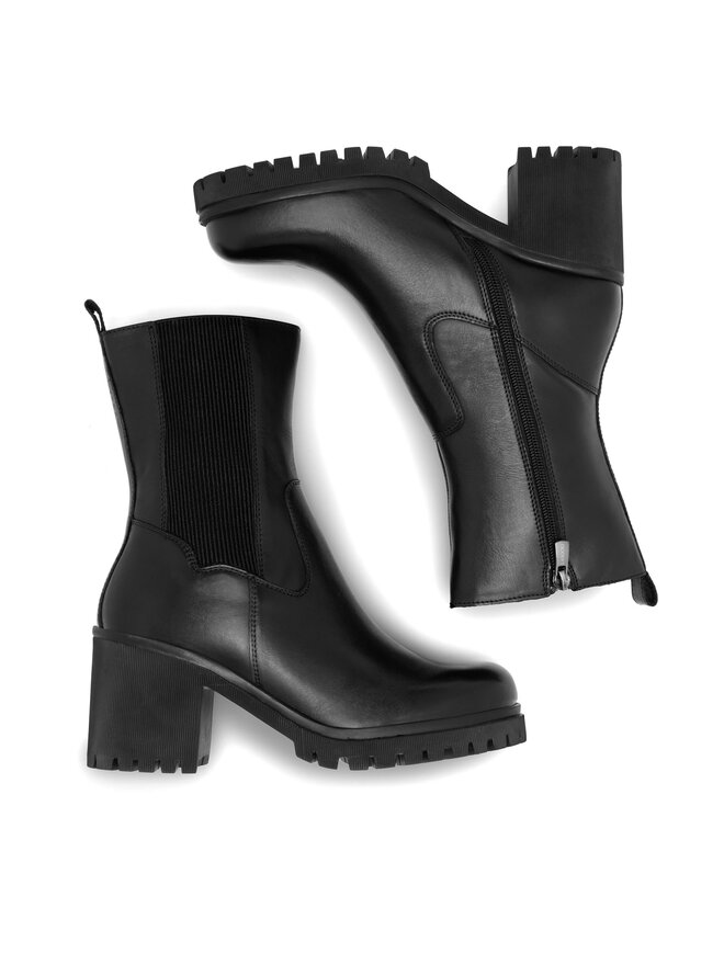 Lasocki Botines Lasocki WI16-GATA-02 Negro