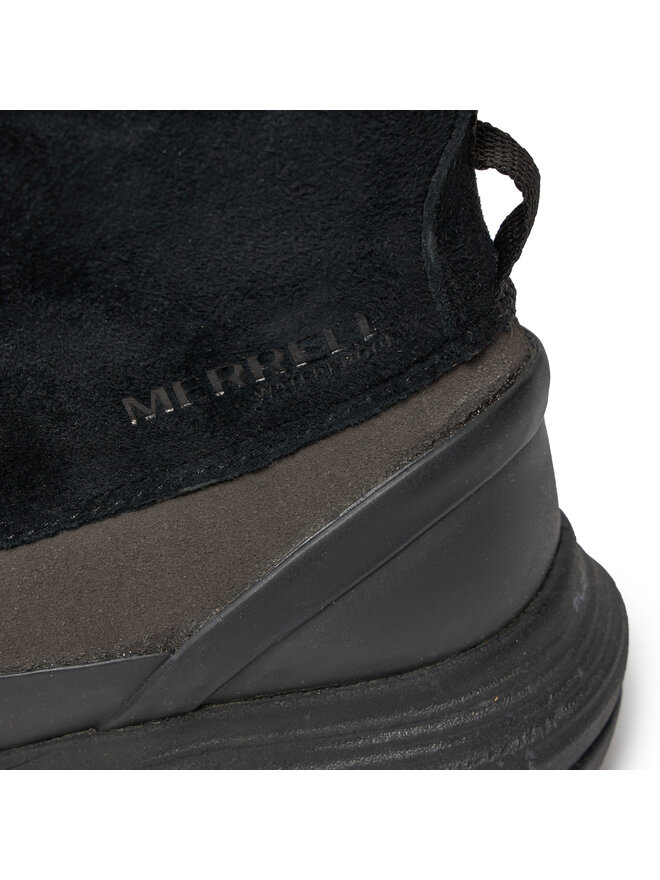 Merrell Stivali da neve Merrell Siren 4 Thermo Demi Wp J036750 Nero