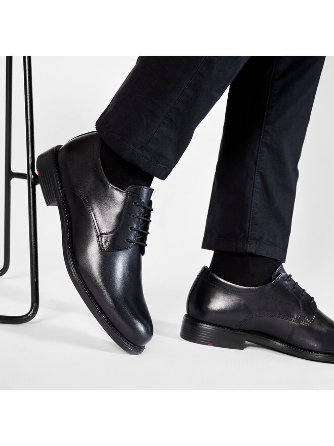 Lloyd Halbschuhe Lloyd Talbot 11-261-00 Schwarz